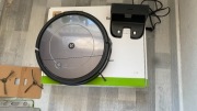 iRobot Roomba Combo R1138 – komplet, pudełko, błąd szczotki (do naprawy)