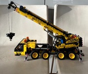 LEGO Technic 42108 żuraw samochodowy