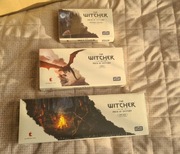 Akrylowe żetony do gry Wiedźmin Ścieżka Przeznaczenia komplet