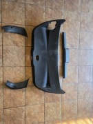 Tapicerka,  osłona tylnej klapy Toyota Auris II 12-18