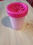 Czyścik do łap psa silikonowy – kubek do mycia łapek dla psa  (91)