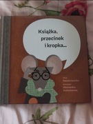 Książka przecinek i kropka Natalia Usenko