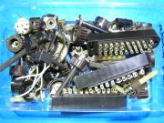 Potencjometry i złącza do renowacji starych urządzeń 