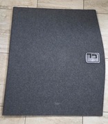 Wykładzina bagażnika AUDI A4 (8K2, B8) 8T0863463 sedan