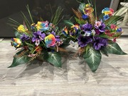 Piękny kolorowy komplet 