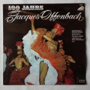 100 Jahre JACQUES OFFENBACH, Orfeusz, winyl ok. 1970 r.