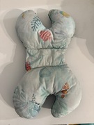 Poduszka antywstrząsowa / motylek Makaszka