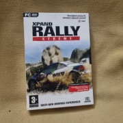 Xpand arally Xtreme PC Polskie wydanie 