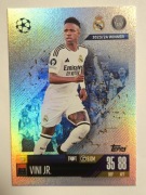 Match Attax 2024/2025 VINI JR. nr.133 ( Real Madrid)