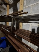 Rury miedziane CU 18 22 28