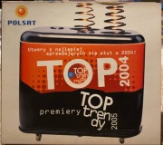TOP TRENDY 2005 - TOP 2004 Składanka 2CD Stan Bardzo Dobry Oryginał