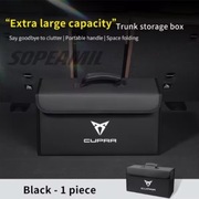 ORGANIZER TORBA SCHOWEK DO BAGAŻNIKA SAMOCHODOWEGO POJEMNY 