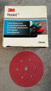3M 51167 Krążek Ścierny Hookit  150mm P180