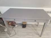 Biurko z dwiema szufladami 