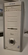 Komputer Optimus Prestige x4 1500 z Pentium 4 na socket 423 przetestowany