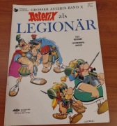 asterix als legionar