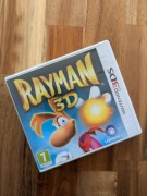 Rayman 3D DS Nintendo DS