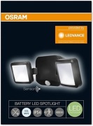 Osram lampa ścienna i sufitowa na baterie 