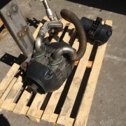 Kompresor do wydmuchu Alfons Haar 2008r