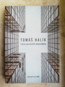 Tomas Halik CZAS PUSTYCH KOŚCIOŁÓW nowa