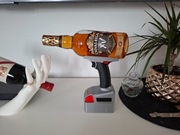 Stojak Na whisky, Wiertarka, Prezent