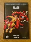 Flash Uroszony sprinter 