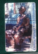 KARTA CZIPOWA NR.42 / nakład 20 000 /  POLECAM