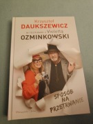 Sposób na przetrwanie Krzysztof Daukszewicz 