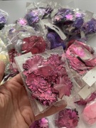 Konfetti kółka, Konfetti kolorowe gwiazdy, Konfetti serca do balonów