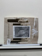 ZNACZEK ARKUSZ 200 LAT UNIWERSYTETU WARSZAWSKIEGO 2016