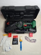 Mini piła łańcuchowa/ akumulatorowa