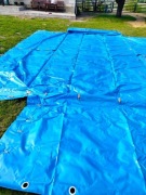 Plandeka na przyczepę