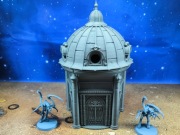 Warhammer Vampire Counts Mauzoleum 3 druk 3D