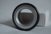 Adapter M42 - L-mount