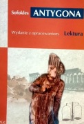 377 Sofokles Antygona Opracowanie lektury