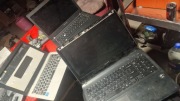 3 laptopy sony na i7 , toshiba, lenovo na czesci uszkodzone z brakami 