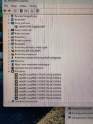 Procesor i7-9000T -sprawny