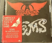 AEROSMITH - GEMS CD 1993. 24 bitowy remastering. Stan płyty IDEALNY.
