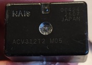 PRZEKAŹNIK ACV31212 M05