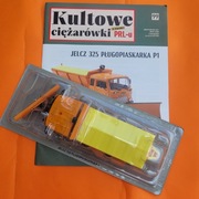 JELCZ 325 Piaskarka Kultowe Ciężarówki Prl nr 99