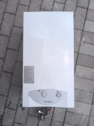 Piecyk gazowy Junkers WP11 B23 – 11l/min – sprawny!