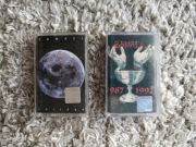 Kasety - SAMAEL - 1987-1992 ( Blood Ritual Worship Him ) Passage Kaseta x 2