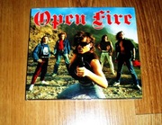 Open Fire - Lwy Ognia CD Nowy Folia vader kat sodom destruction stos turbo
