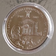 2005 #15 Ukraina Moneta 2 UAH 100 Instytutu Uprawy Winorośli i Winiarstwa