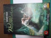 Dzieci Żmijowego Lasu gra planszowa