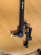 Uchwyt Mozos SB43 do Kamery/Mikrofonu/LED. Komplet na Gwarancji.