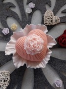 Naturalne mydełka glicerynowe zestaw na prezent dzień kobiet dzień matki 