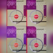 Student's book advanced Speak Up 9, 10, 11, 12