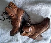 Botki Refresh rozmiar 39