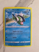 Karta Pokemon Basculin 